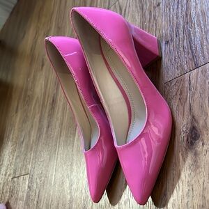 Marc fisher leather sole 5M